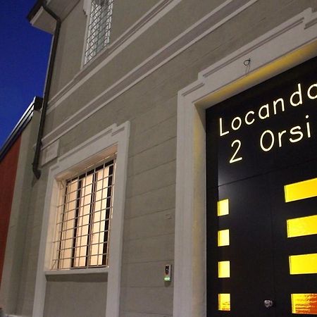Locanda Ai Due Orsi Milan Luaran gambar