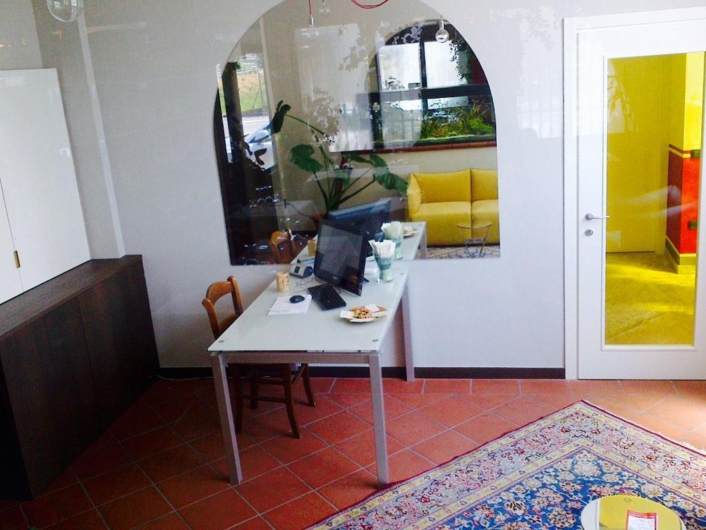 Locanda Ai Due Orsi Milan Luaran gambar