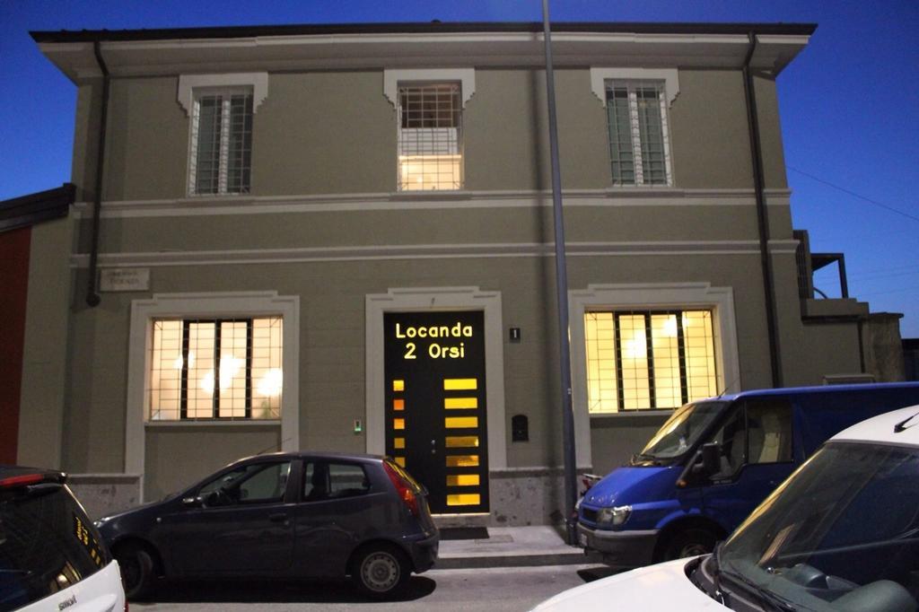 Locanda Ai Due Orsi Milan Luaran gambar