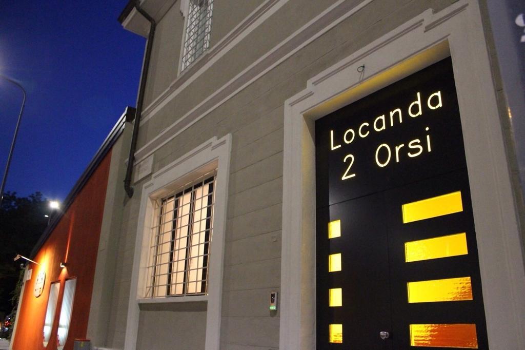 Locanda Ai Due Orsi Milan Luaran gambar