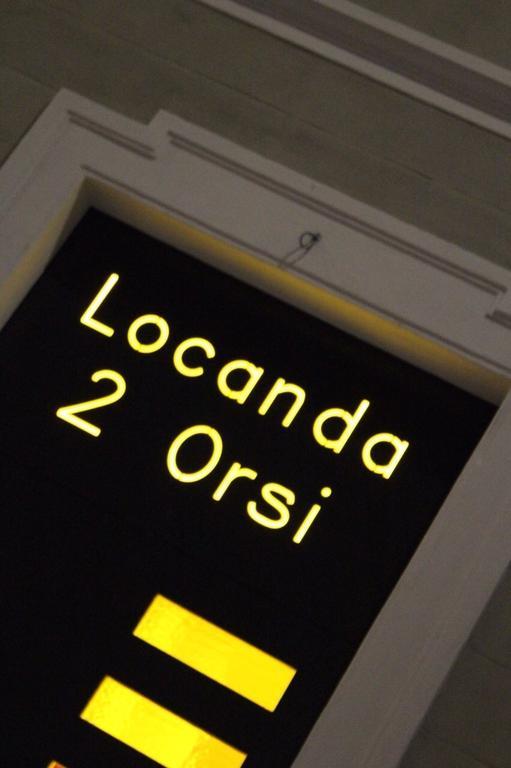 Locanda Ai Due Orsi Milan Bilik gambar