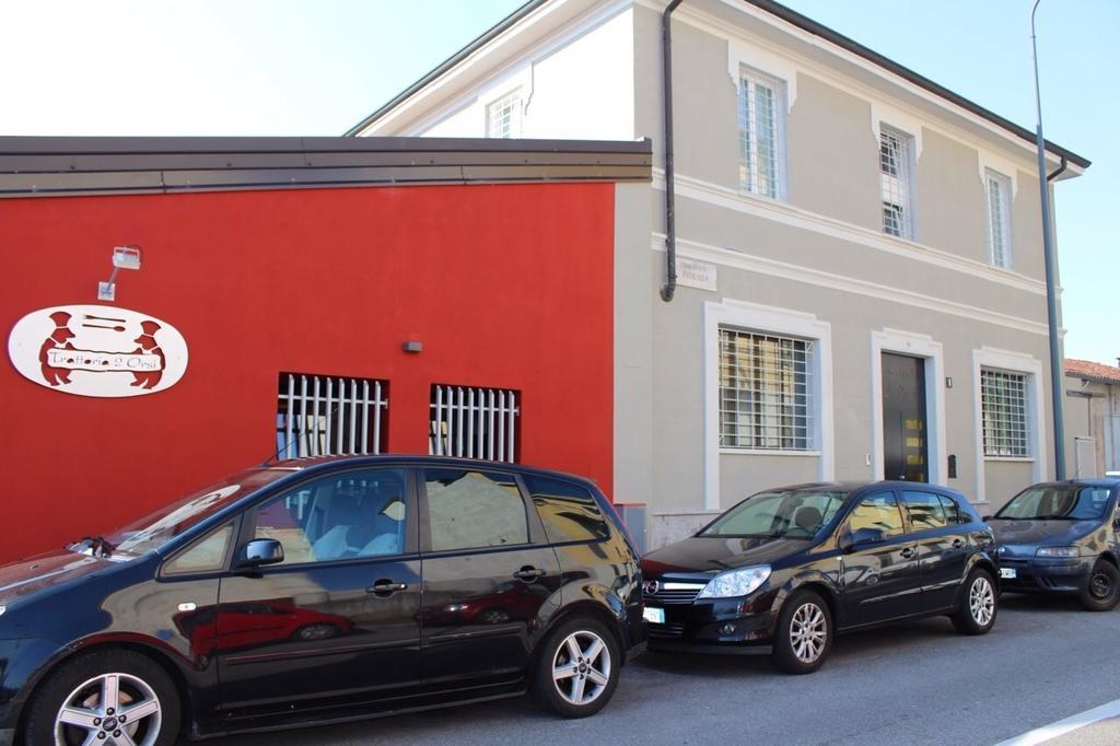 Locanda Ai Due Orsi Milan Luaran gambar