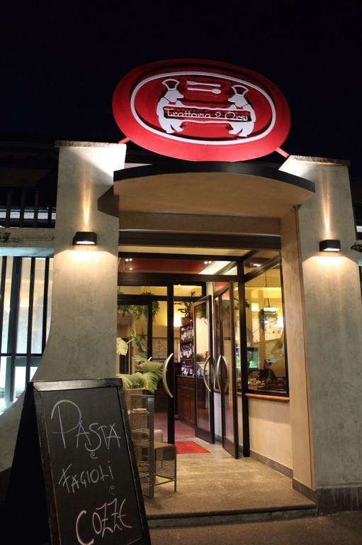 Locanda Ai Due Orsi Milan Luaran gambar